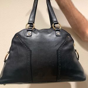 YSL muse bag